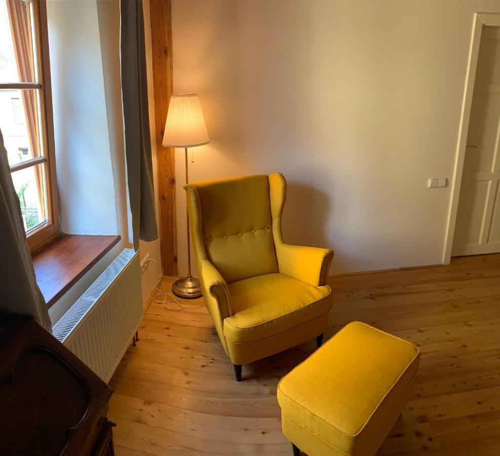 Apartmány Zámecká Moravská Třebová Exterior foto