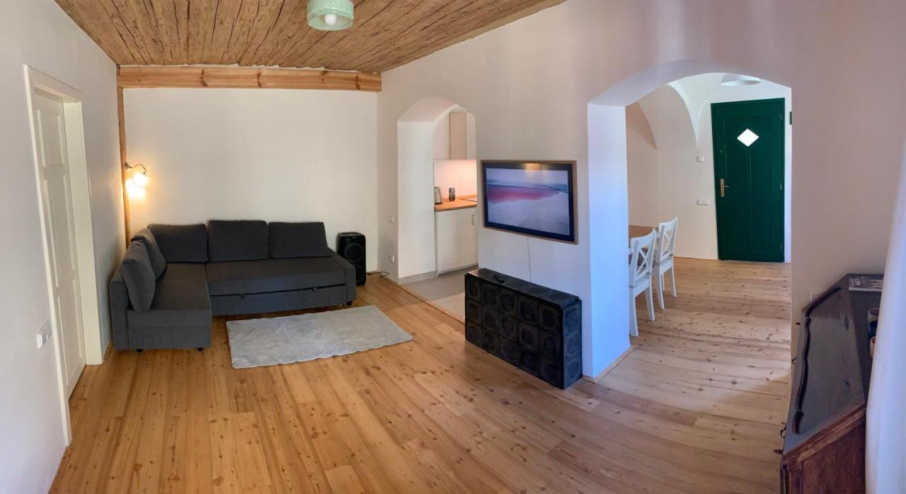 Apartmány Zámecká Moravská Třebová Exterior foto